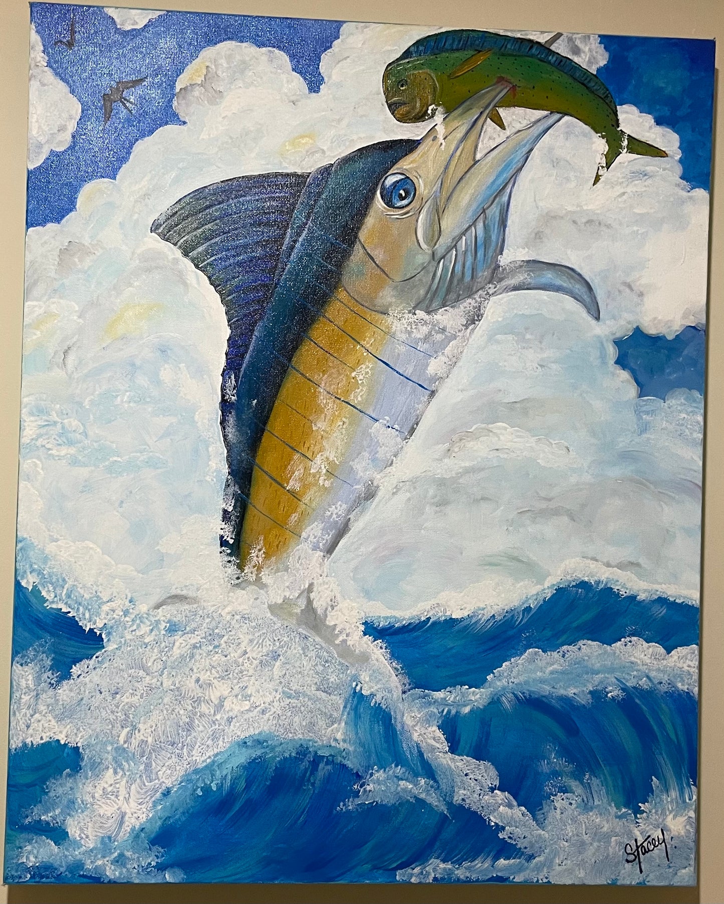 Fish Artwork